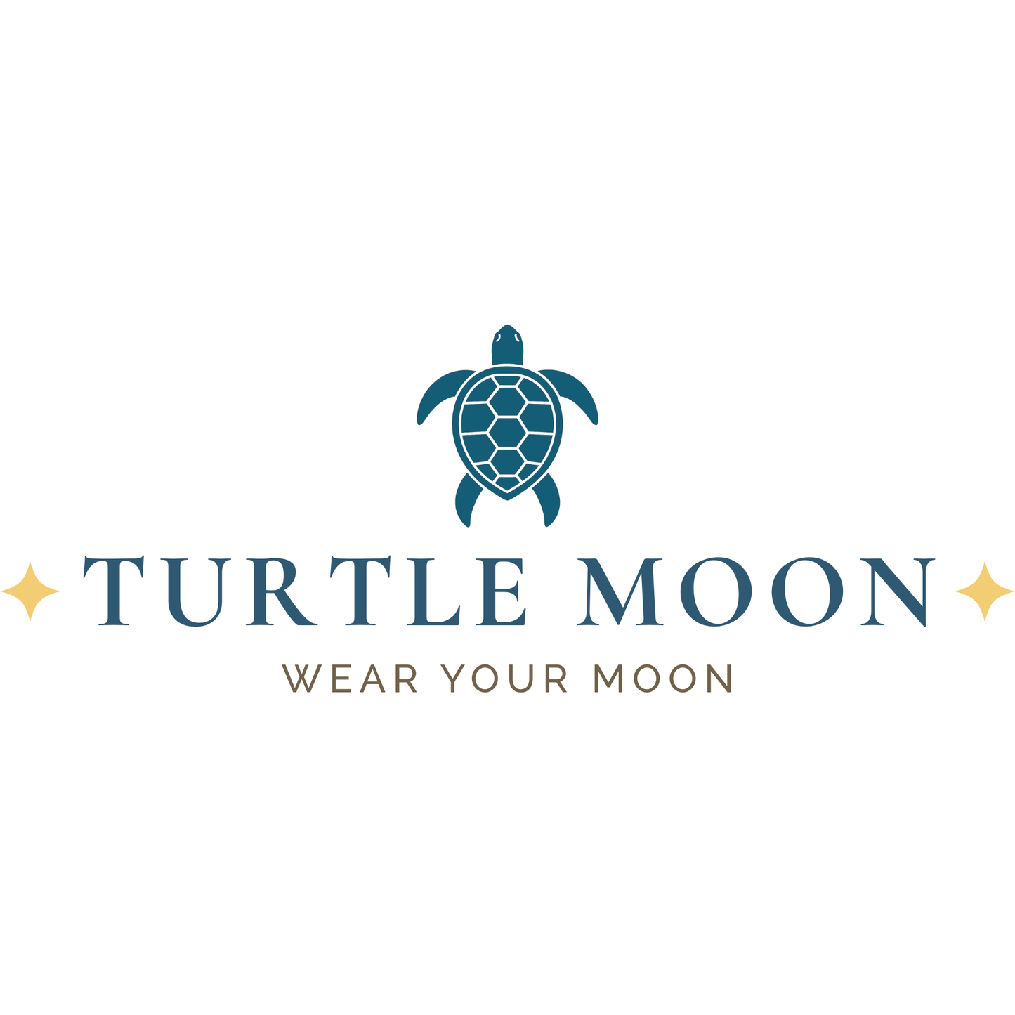 Turtle Moon Wish Bracelet Turquoise v3
