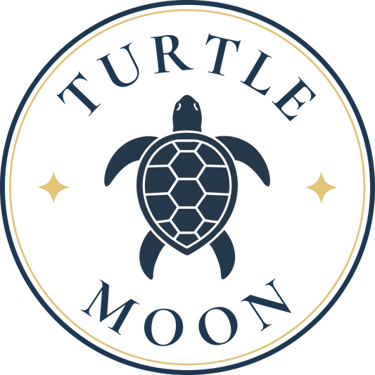 Turtle Moon | Coastal Edition | Necklace