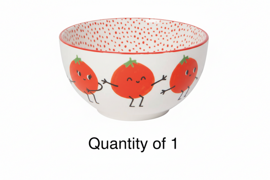 *Individual* Funny Food Bowl