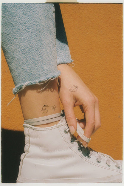 Feel Good Temporary Tattoo Pack