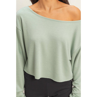 Sunday Coast Boatneck Top