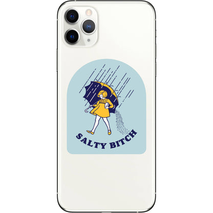 Salty Bitch Sticker