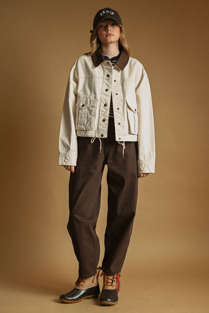 Classic Work Jacket