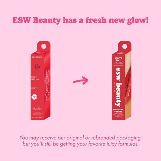 Cherry Tart Smoothie Advanced Smoothing Lip Treatment