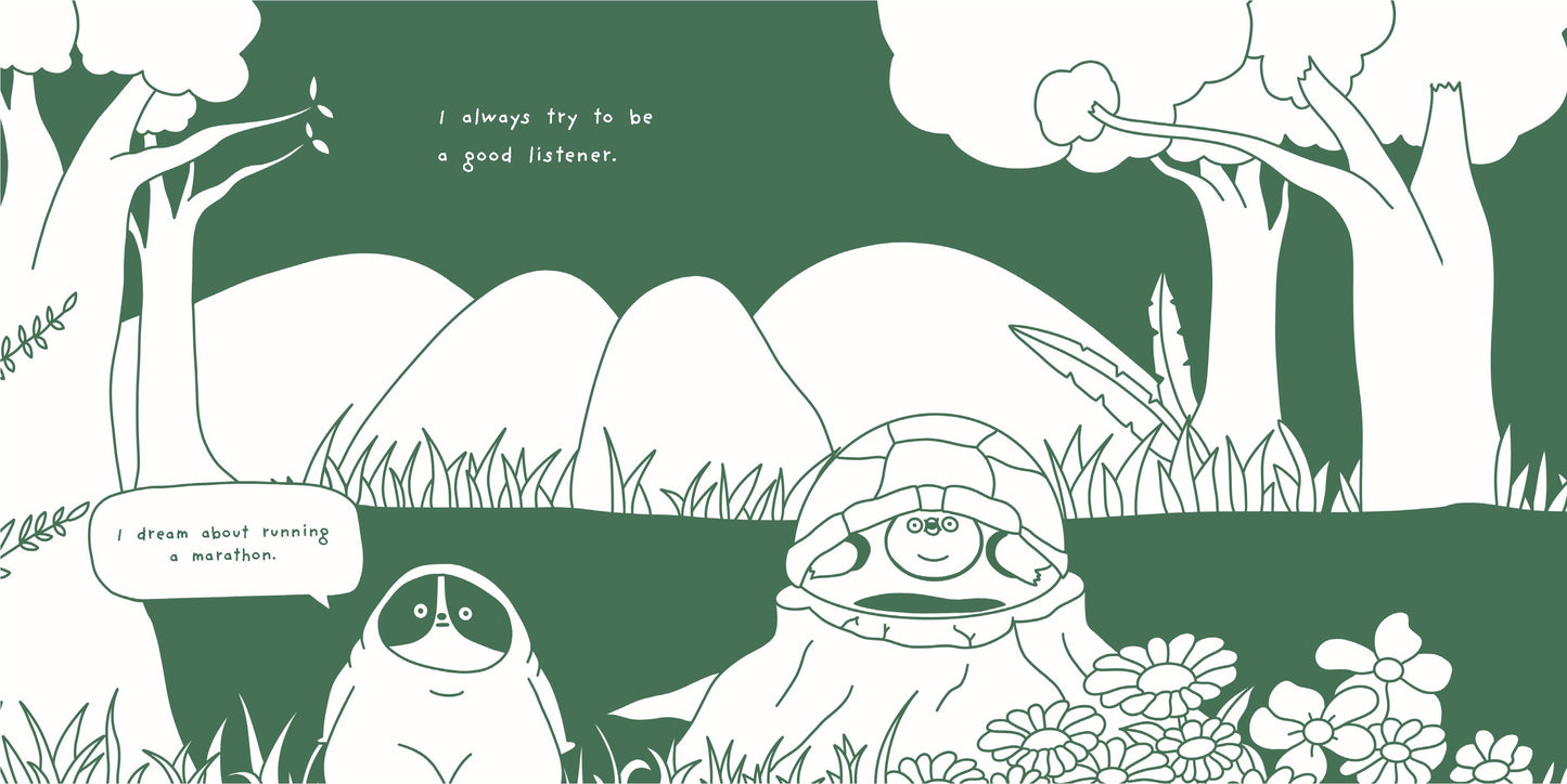 A Turtle's Guide to Introversion