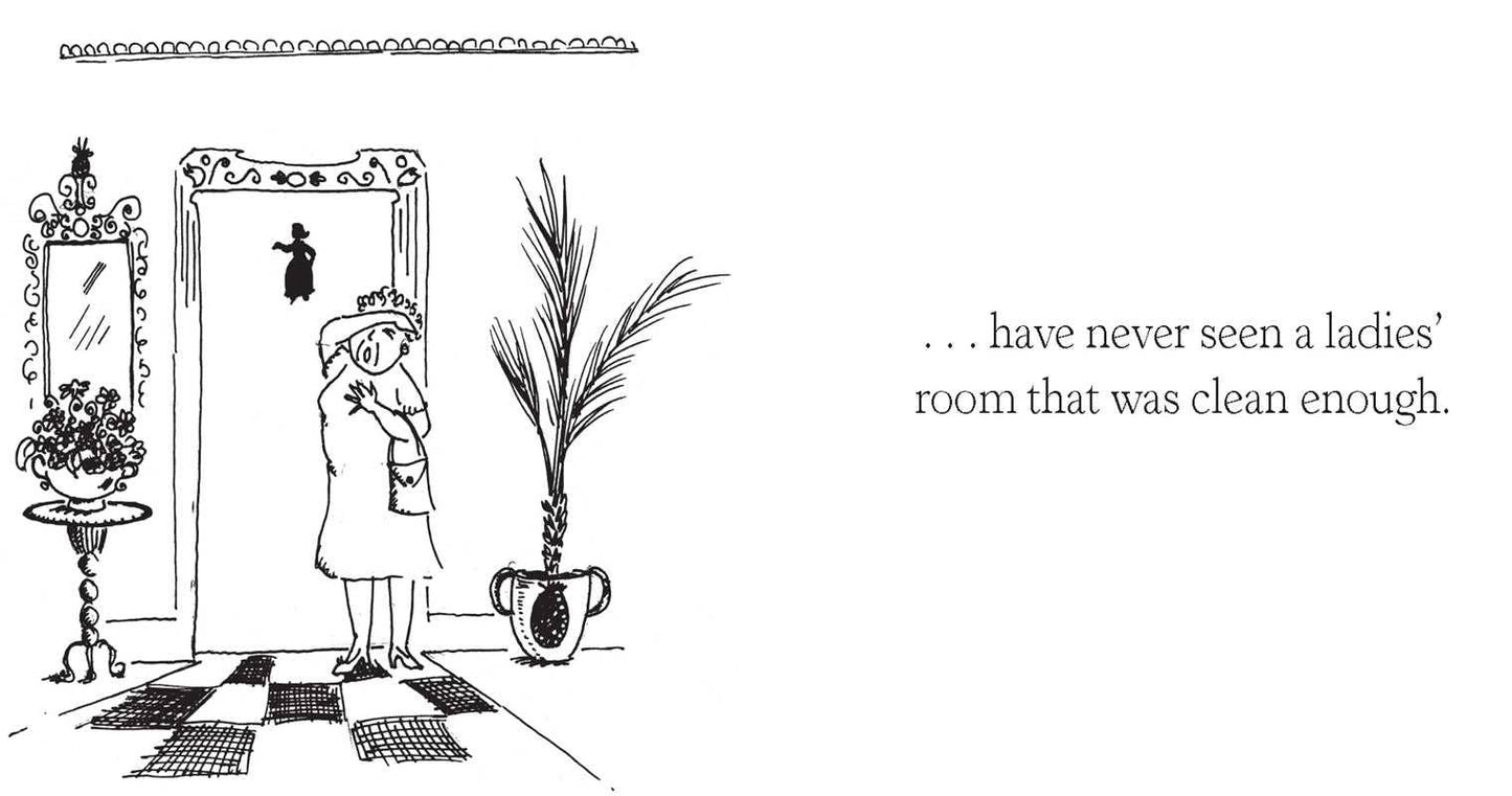 How Not to Become a Little Old Lady by Mary McHugh