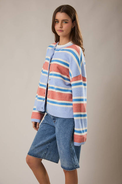 Salt Air Soft Cardigan