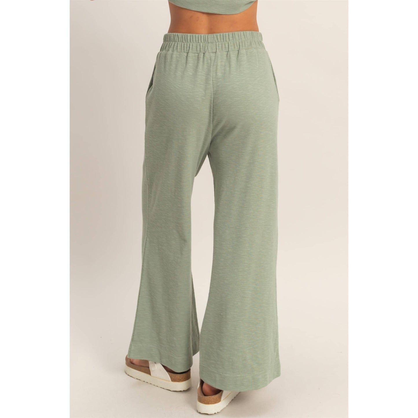 Easy Tide Pull-On Pants