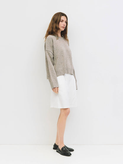 The Beck Confetti Sweater