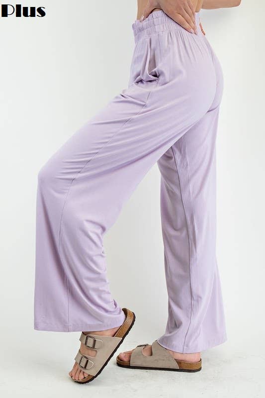 The Softest Wide Leg Pant
