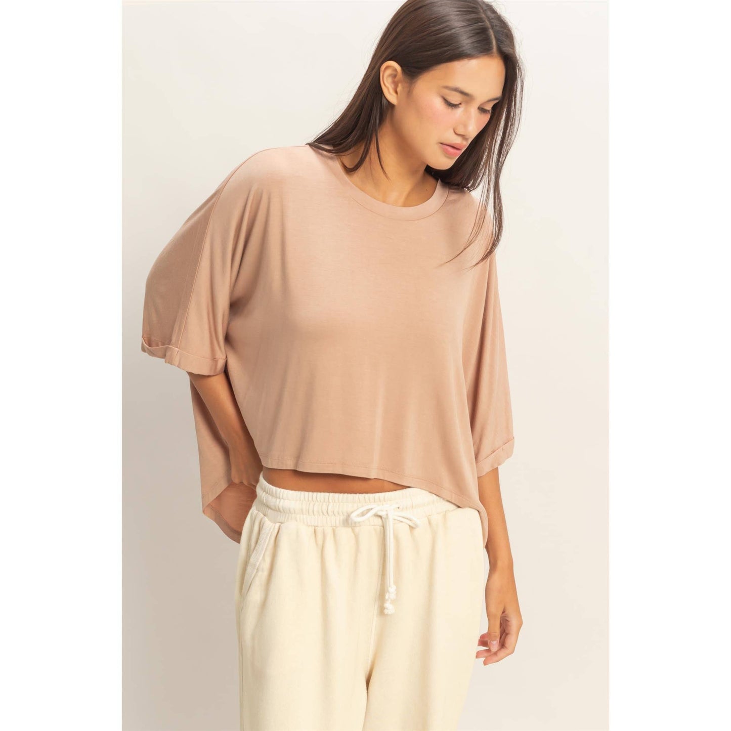 Canyon Drape Top