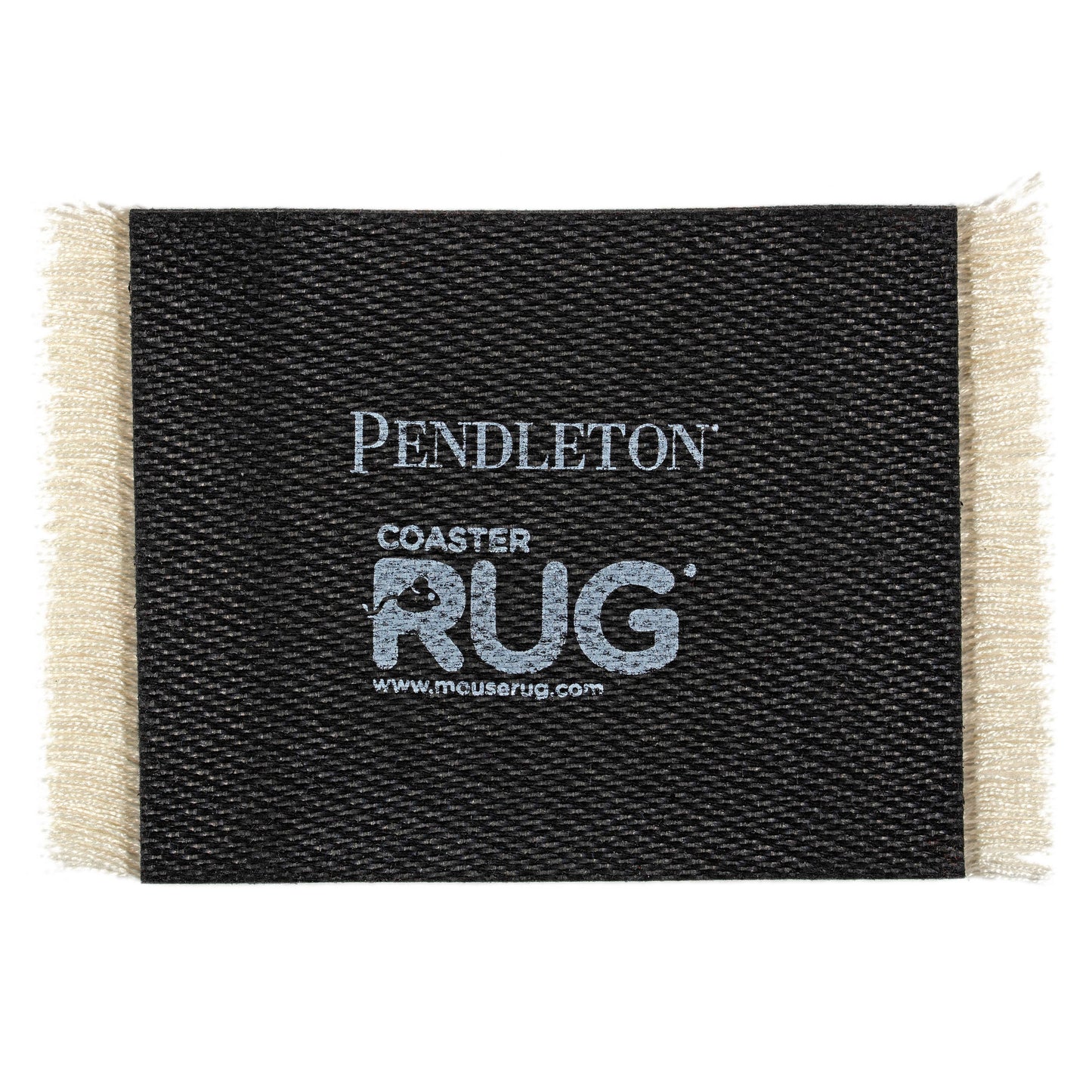 4 Pc CoasterRug Set Pendleton Fire Legend