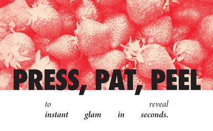 Strawberry Speckles