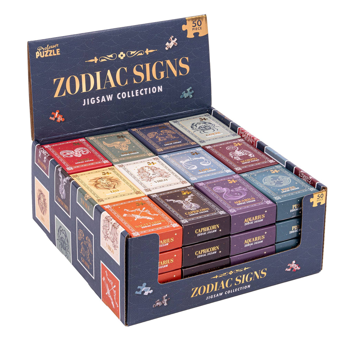 Zodiac Signs Jigsaw Puzzle