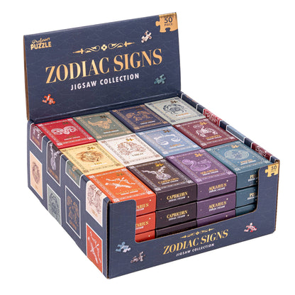 Zodiac Signs Jigsaw Puzzle