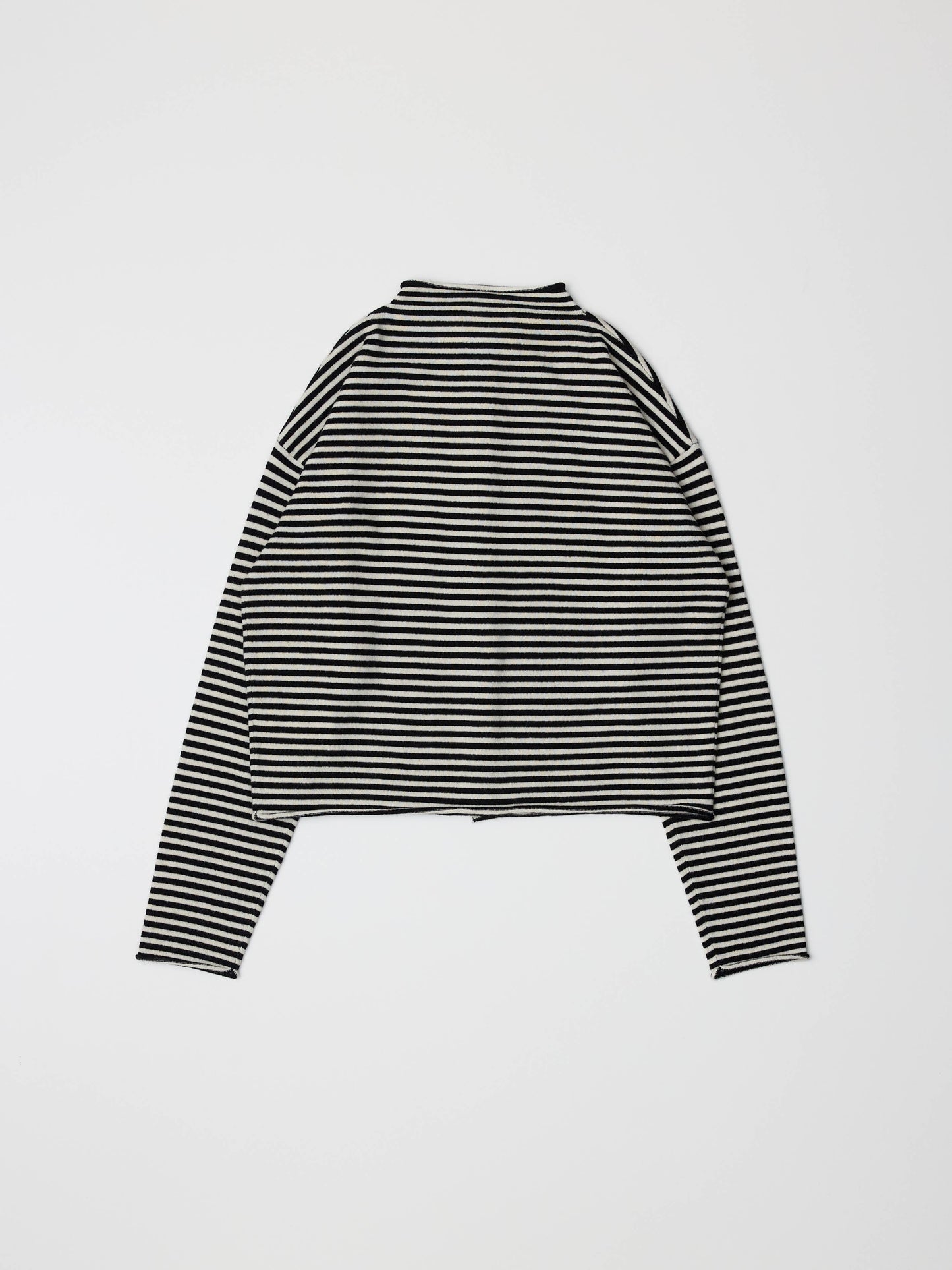 The Elisa Striped Cardigan
