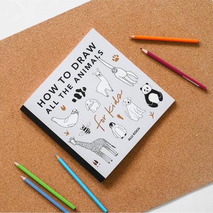How To Draw Animals