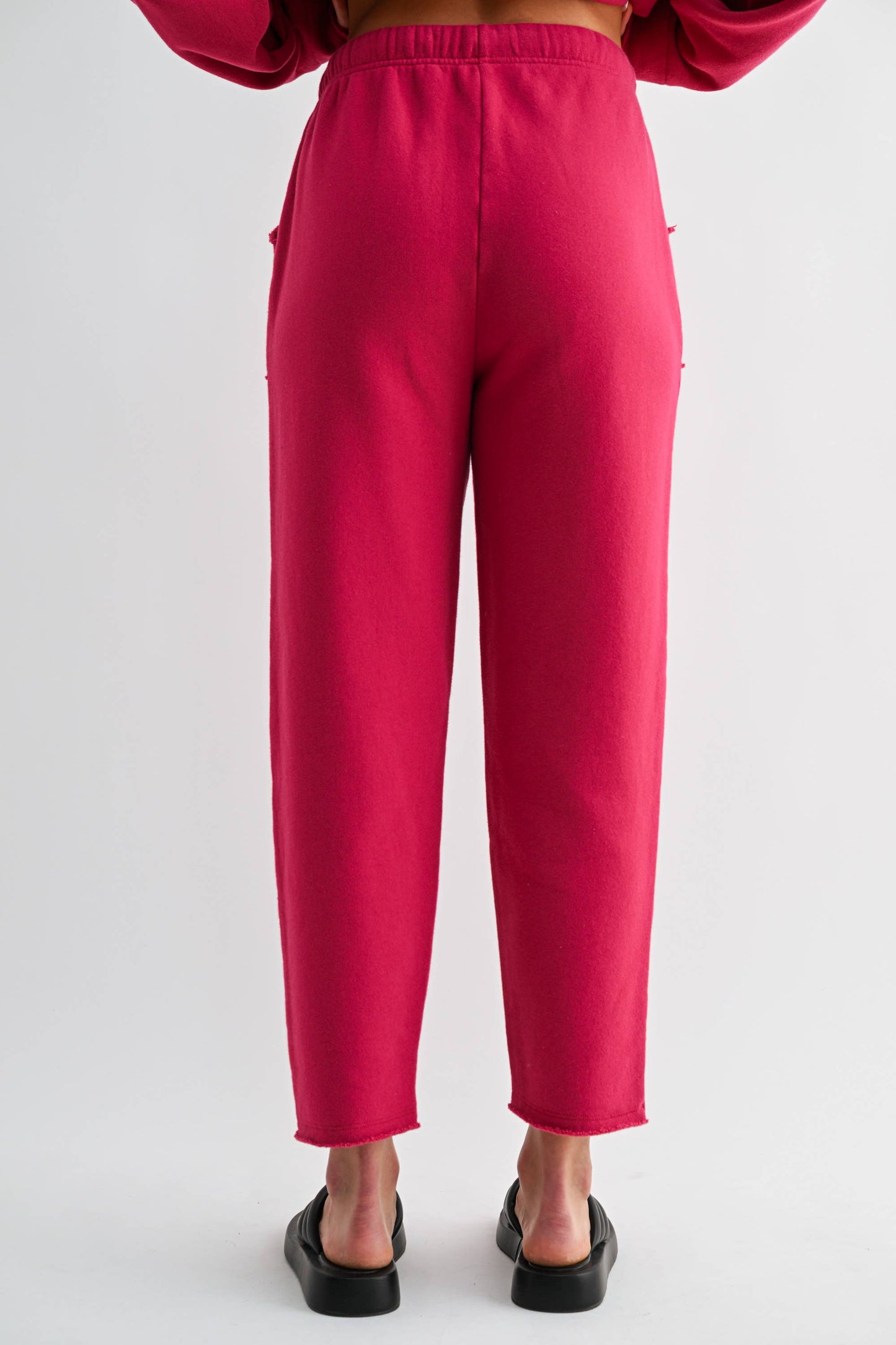 Malibu Essential Tapered Lounge Pants