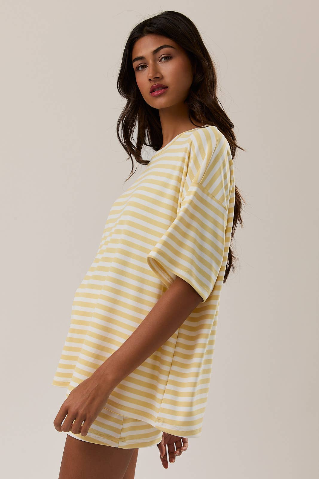 Relaxed Harbor Tee