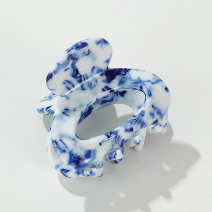 Coastal Blue Mini - Assorted Claw Clips