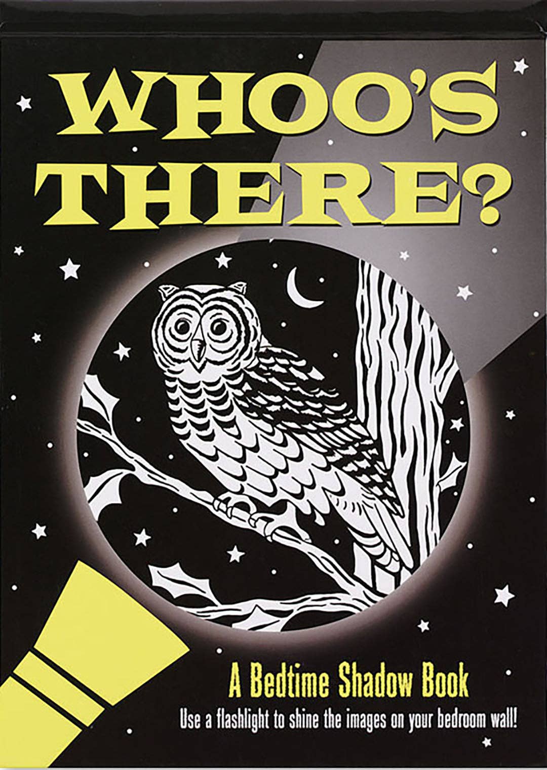 Whoo's There?,Whoo's There?