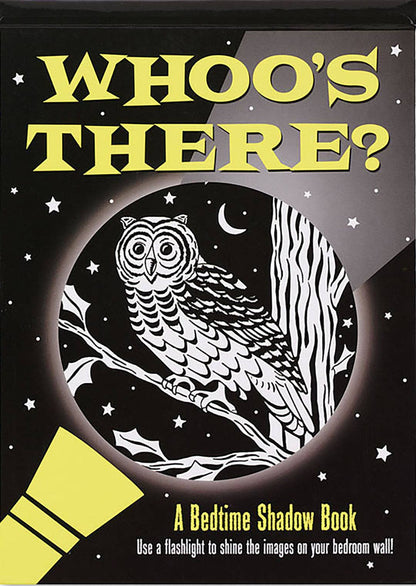 Whoo's There?,Whoo's There?