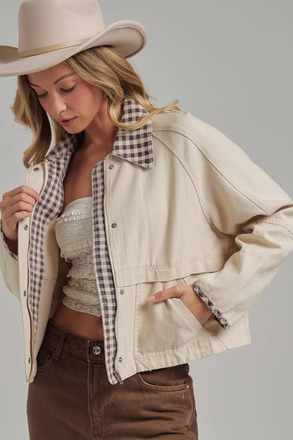 Oxford Barn Jacket