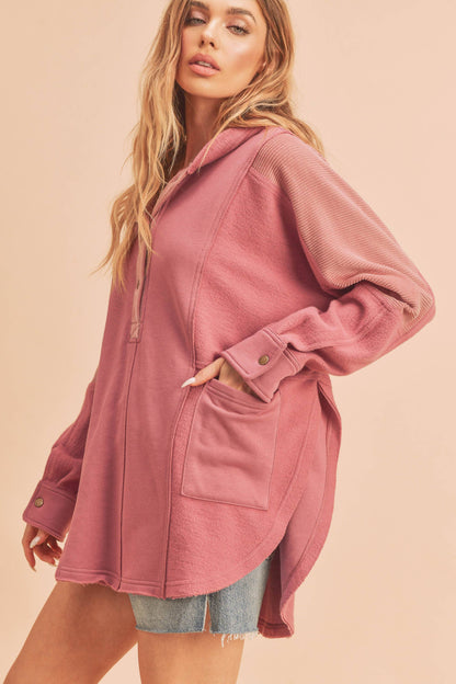 Dove Pullover Sweatshirt