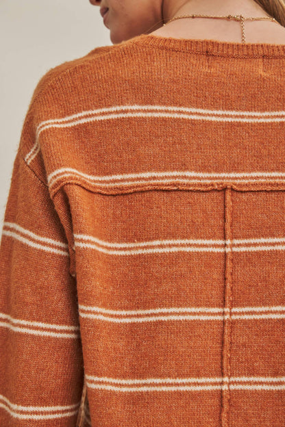 Autumn Coast Sweater