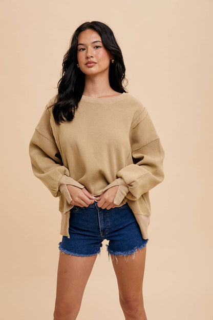 Heavyweight Sweatshirt