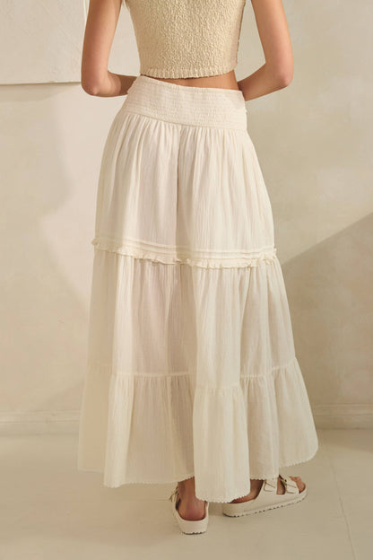 The Laurel Lace Maxi