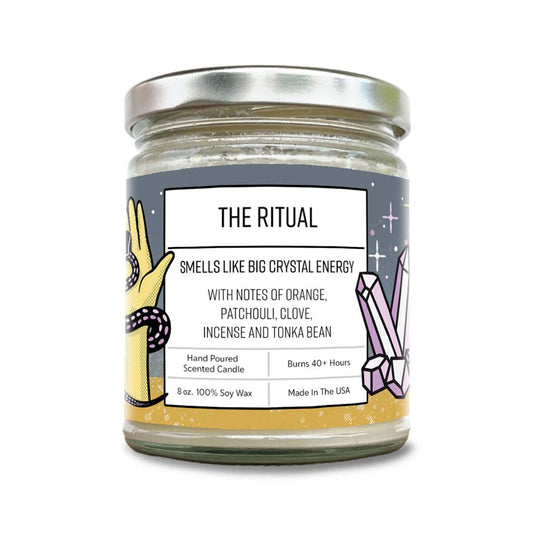 The Ritual Candle