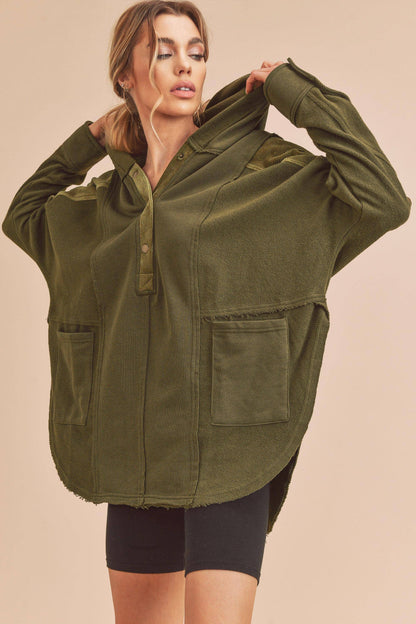 Dove Pullover Sweatshirt