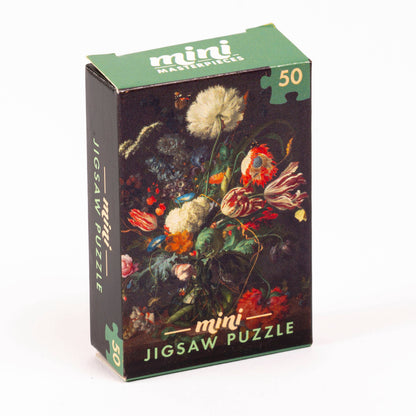 Mini Masterpieces Puzzle