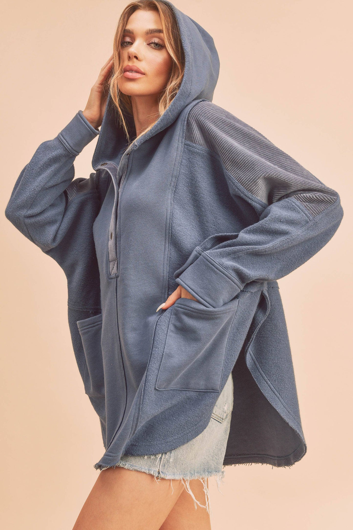 Dove Pullover Sweatshirt