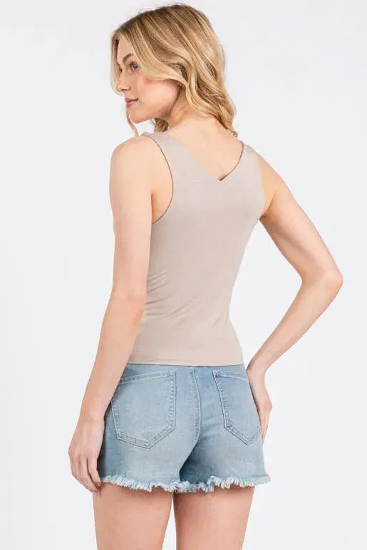 Elevated Everyday Tank