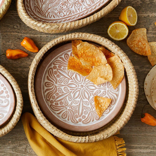 Lotus Breadwarmer