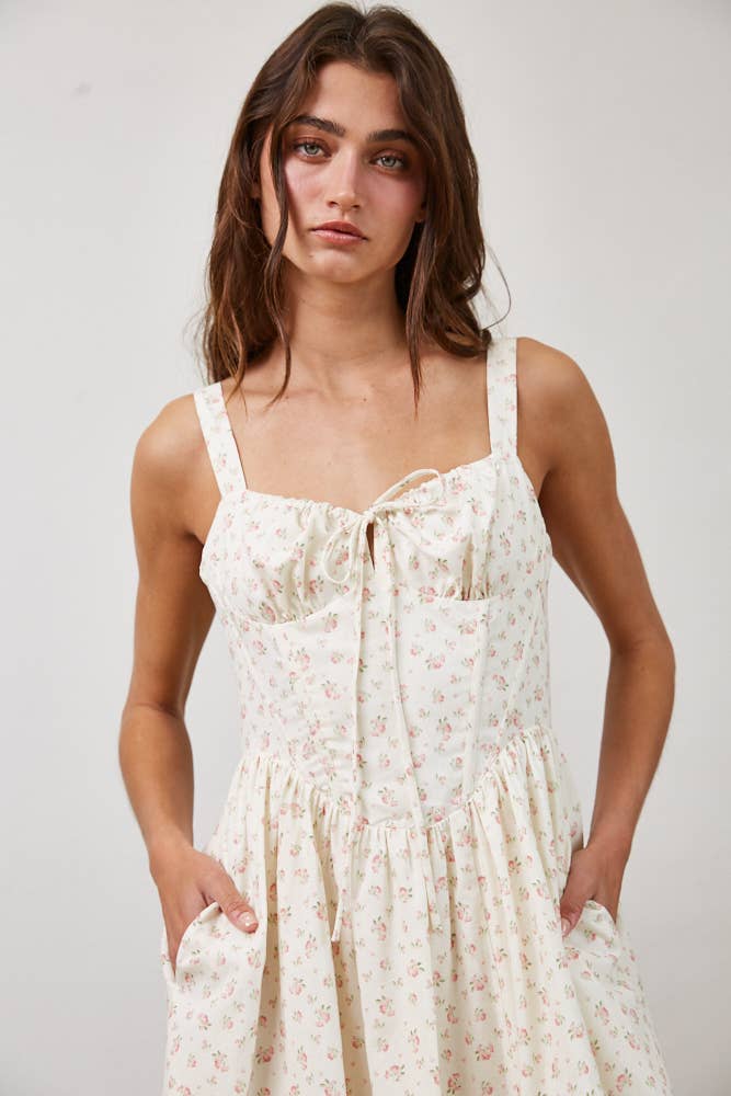 Meadow Grace Maxi Dress