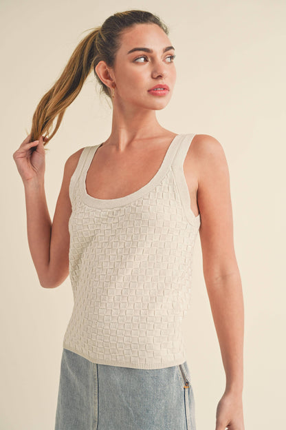 Gwenn Knit Tank