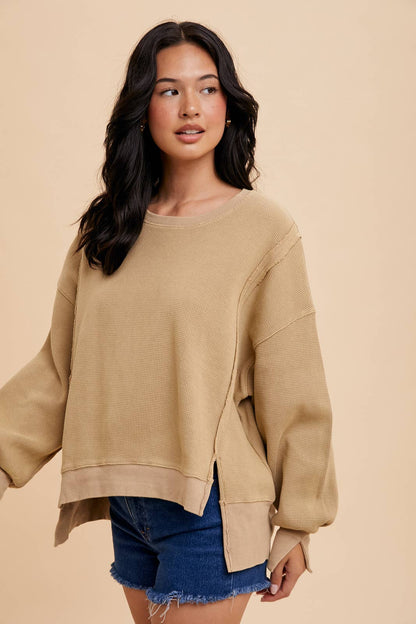 Heavyweight Sweatshirt