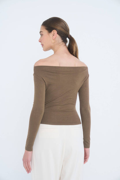 Elodie Pintuck Top