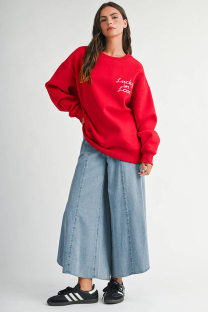 East Coast Graphic Sweatshirt