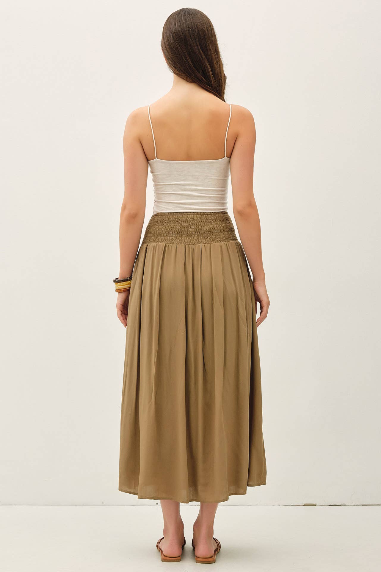 Coastal Twirl Skirt