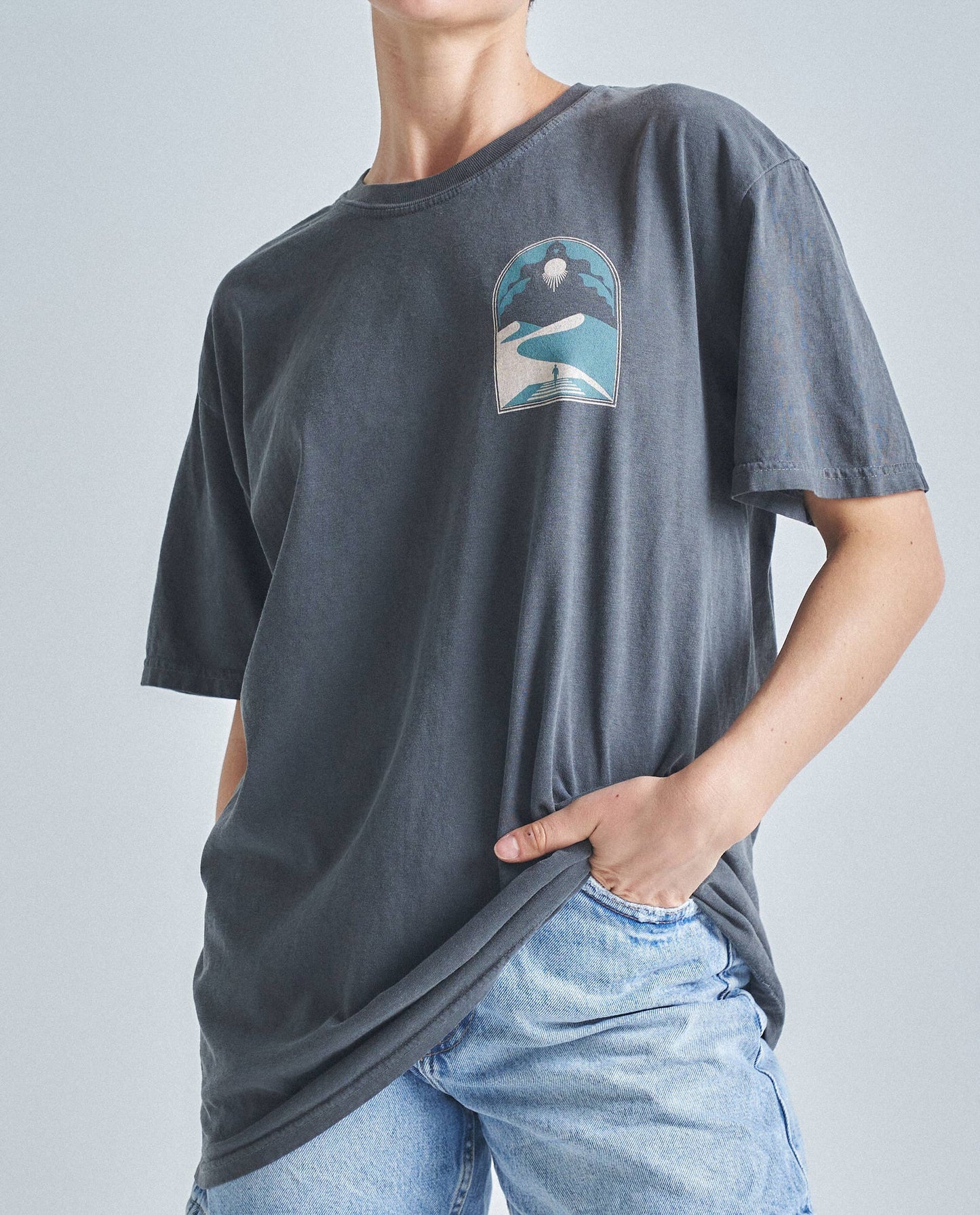 Better Days Ahead Unisex T