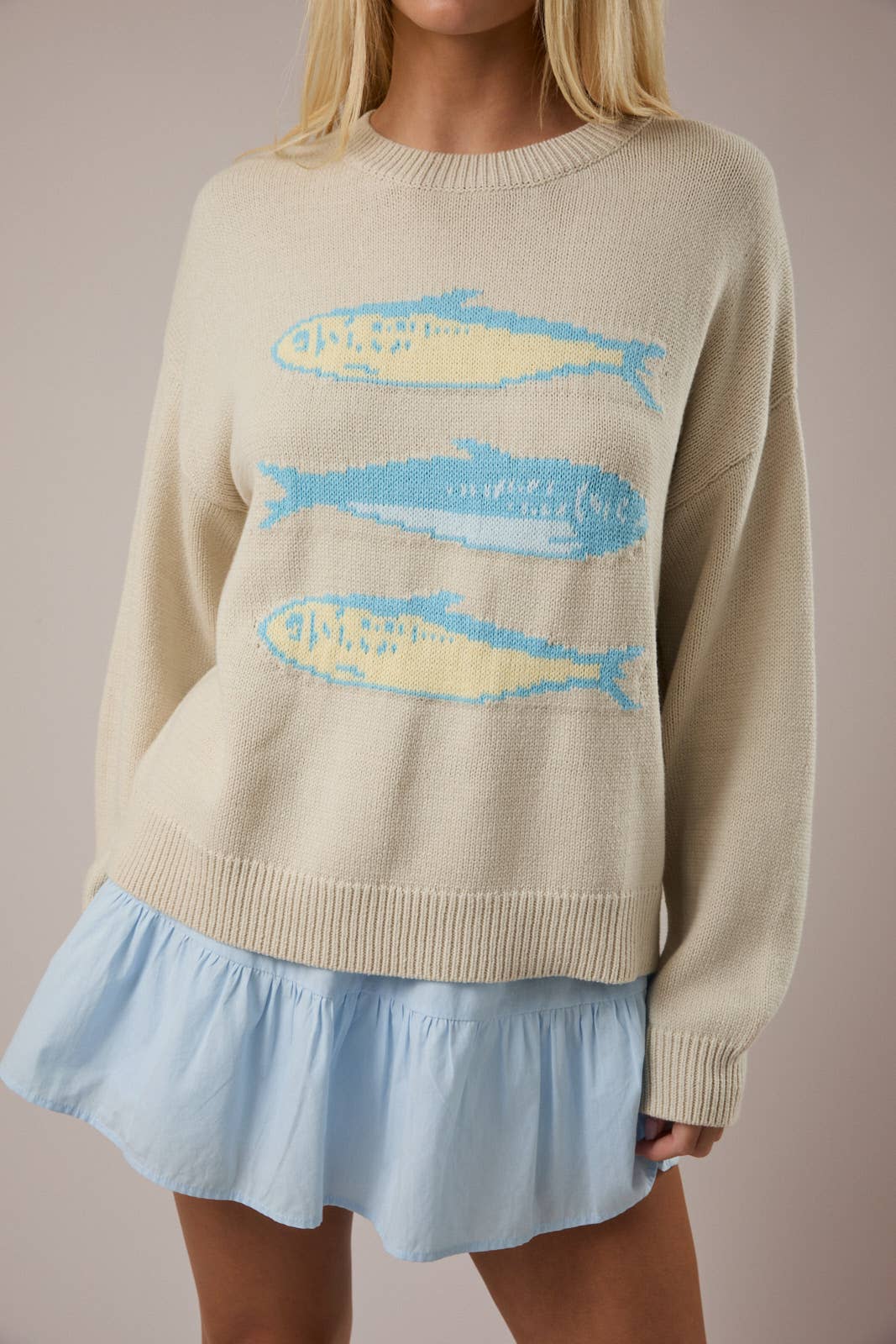 Mystic Tide Sweater