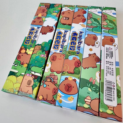 Capybara Blind Box Gel Pen Vol.3