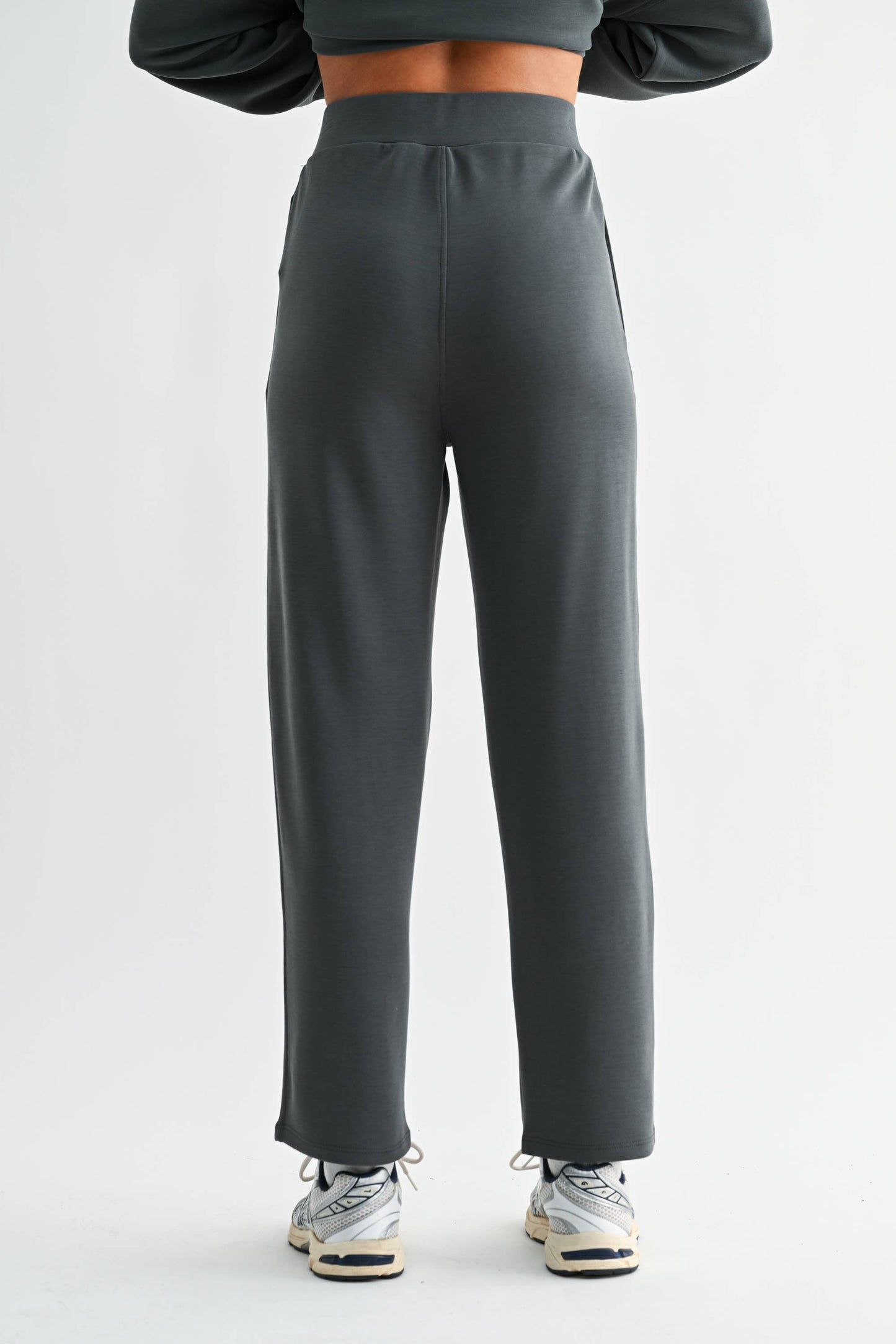 Laguna Soft Drape Cropped Pants