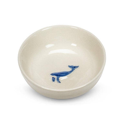 Mini Bowl with Whale-3"D