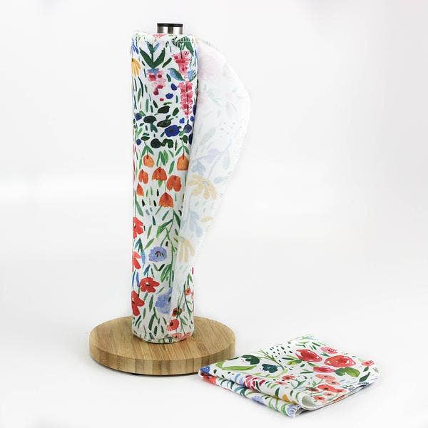 NonPaper Towels- Wildflowers