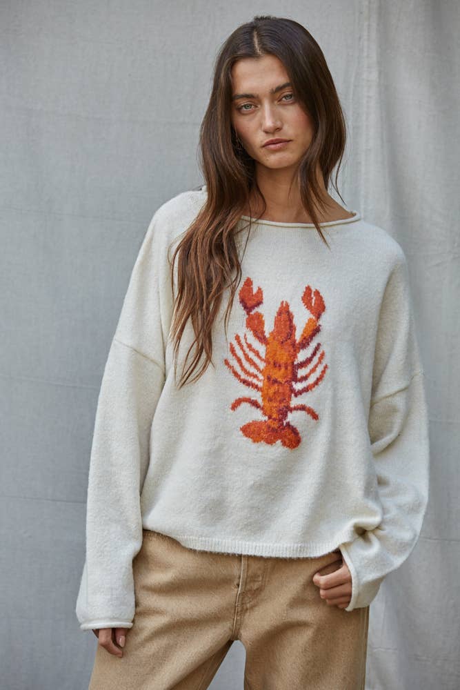Coastal Catch Pullover